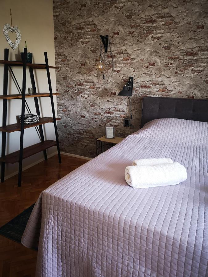 Hotel Casa Segota Veli Iž Esterno foto