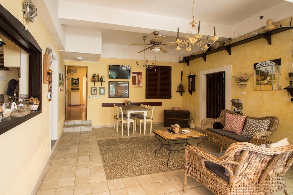 Hotel Casa Segota Veli Iž Esterno foto
